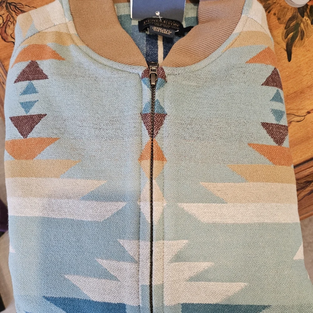 Pendleton Jacket - Picture 2 of 6